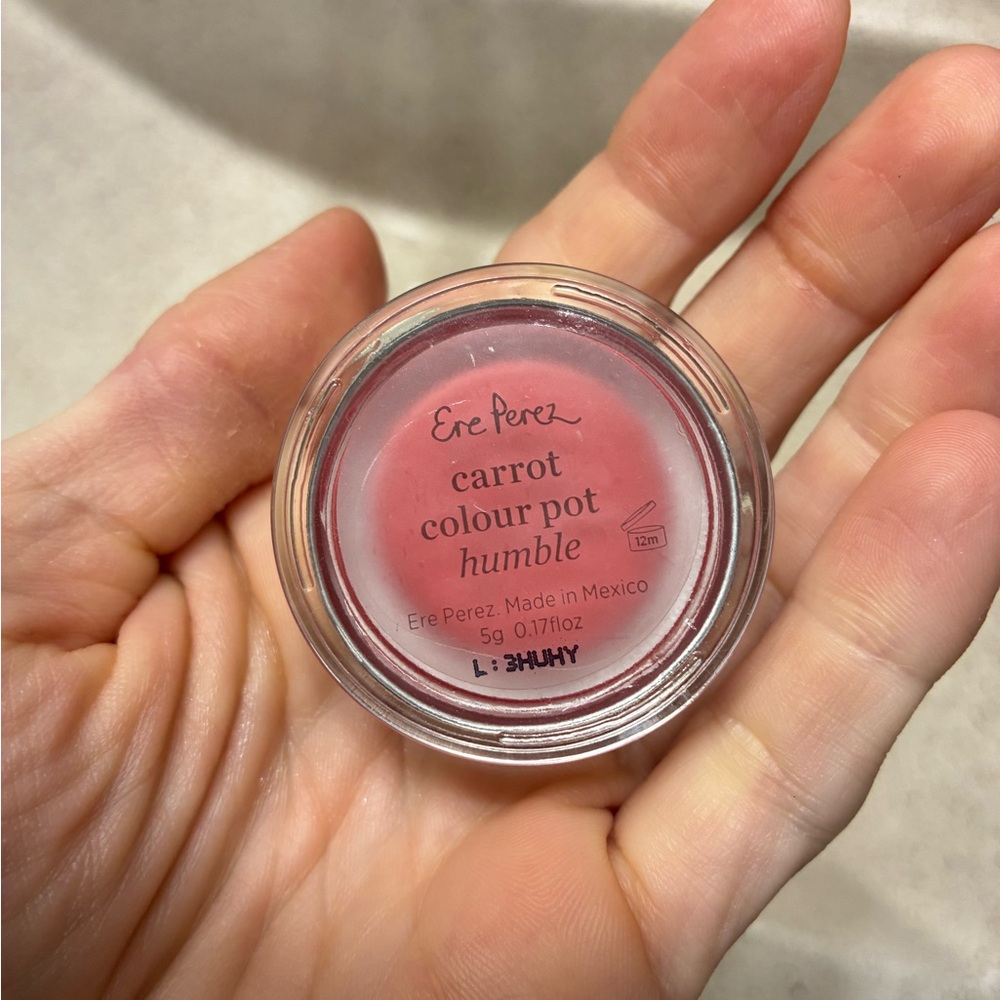 Ere Perez Carrot Color Pot in Humble